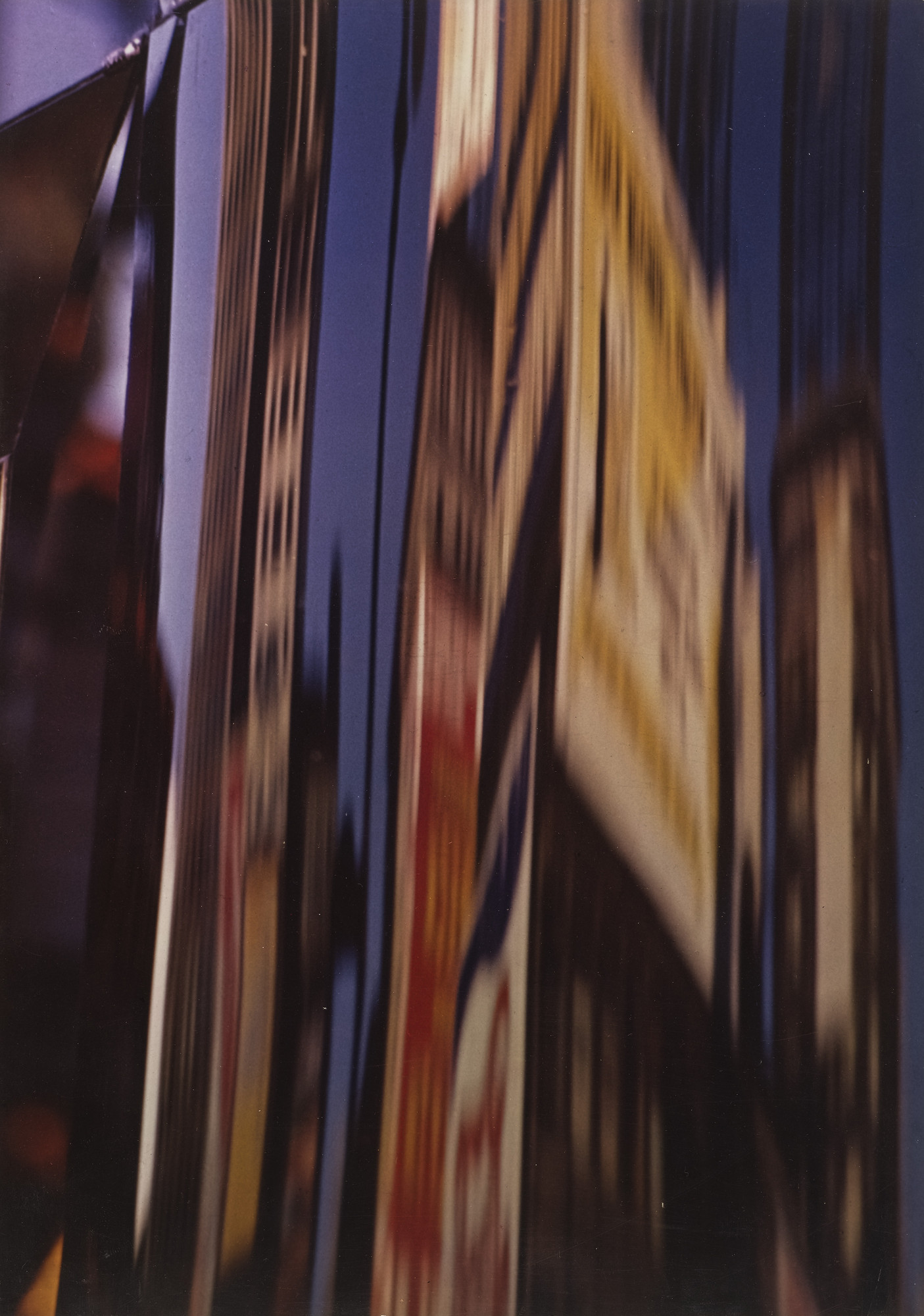 Ernst Haas. New York