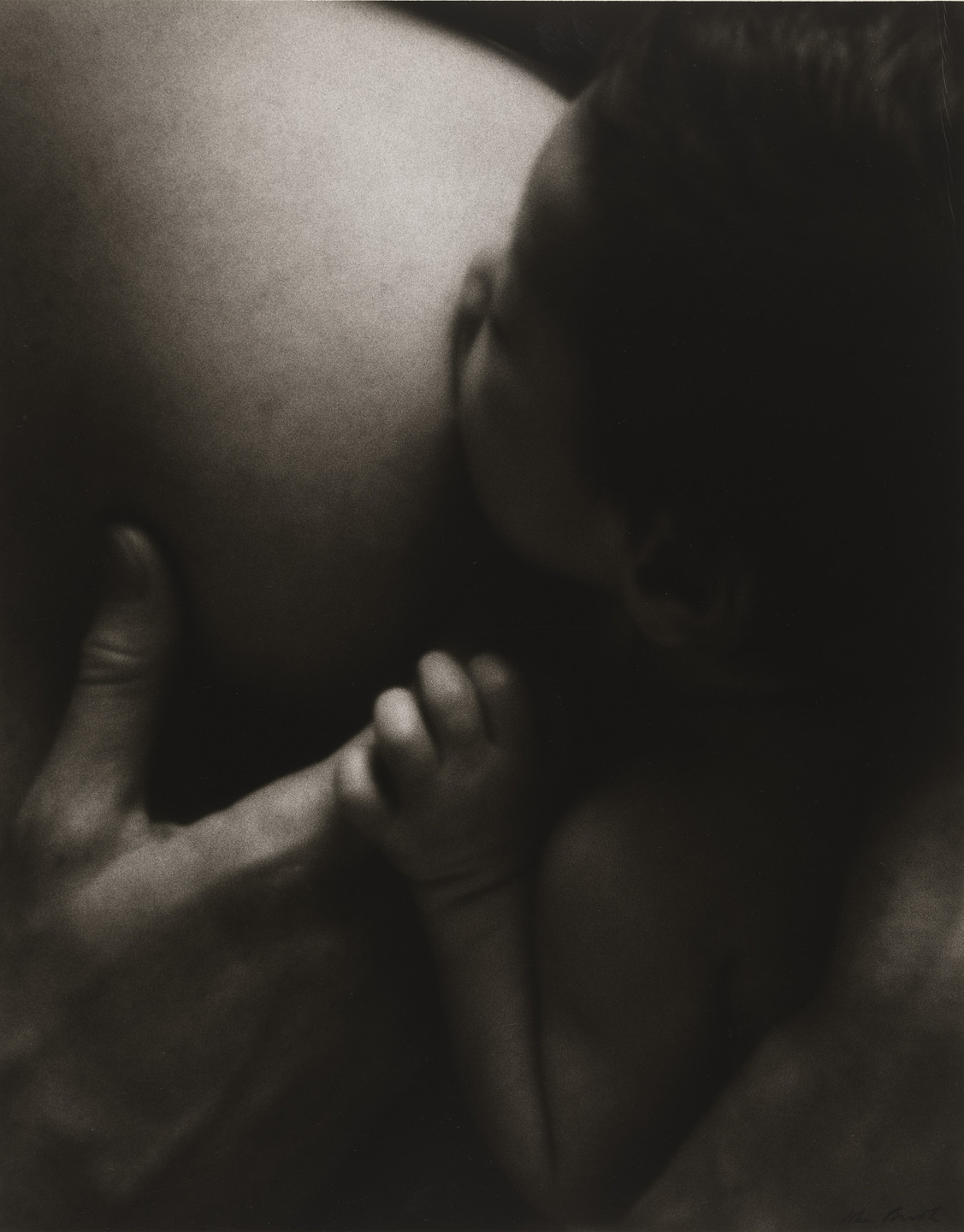 John Brook. Untitled. 1956