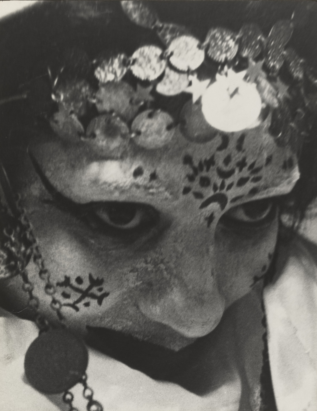 Jack Smith. Head. December 1958