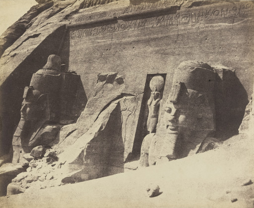 The Temple of Ramses II