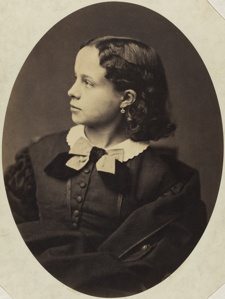 Mademoiselle Champon