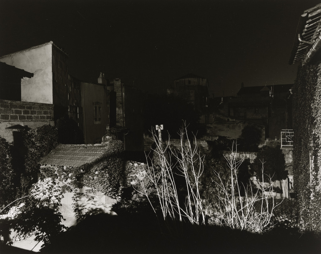 Courtyard, Arles, France