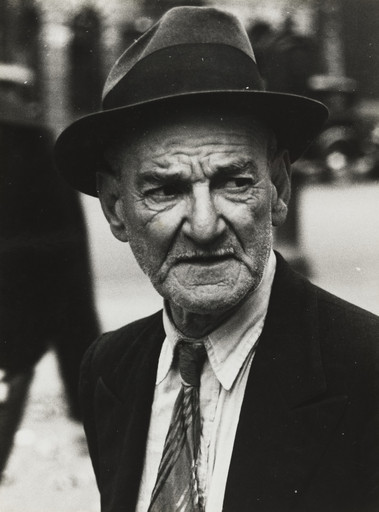 Man on the Street, Washington, D.C.