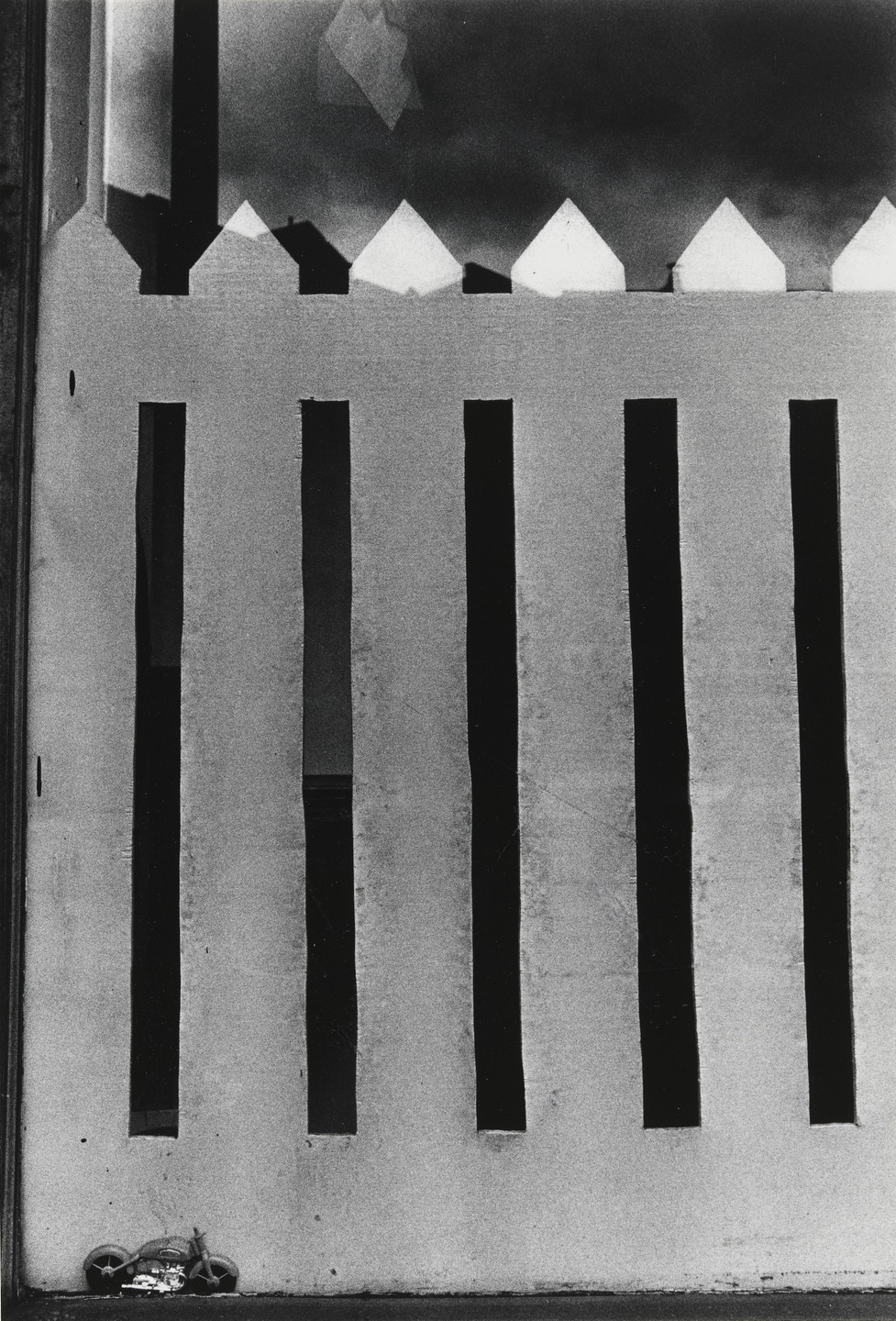 Anthony Barboza. Untitled. 1973