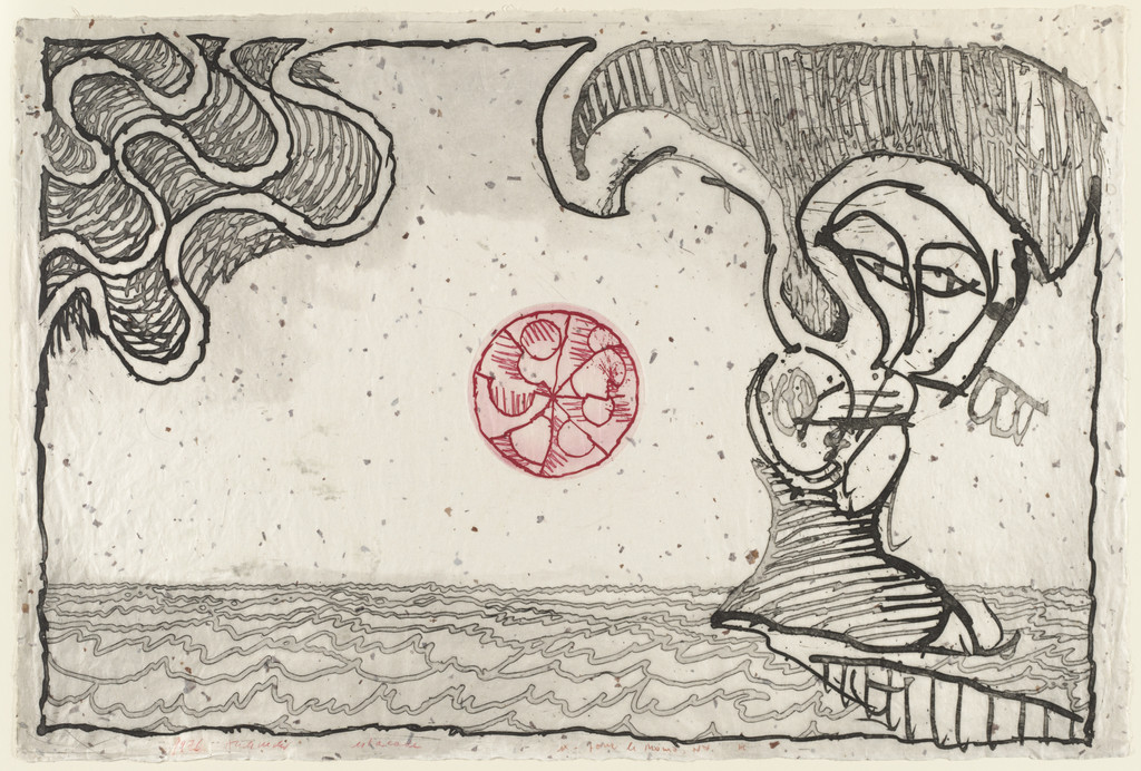 Breakwater (Estacade)