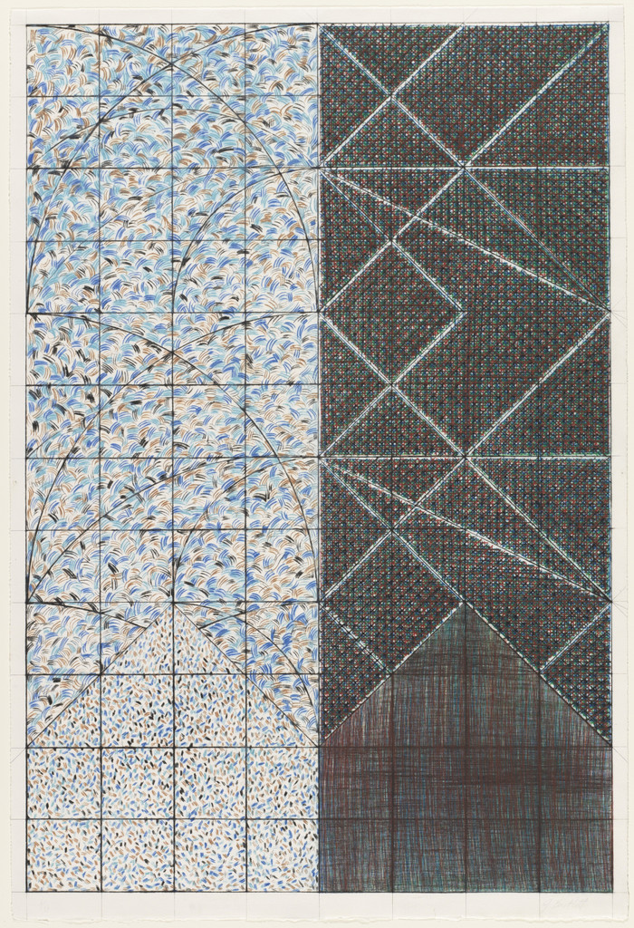 Day and Night from an untitled series