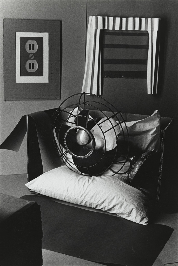 Fan as Eudemonist: Relaxing After an Exhausting Day at the Beach