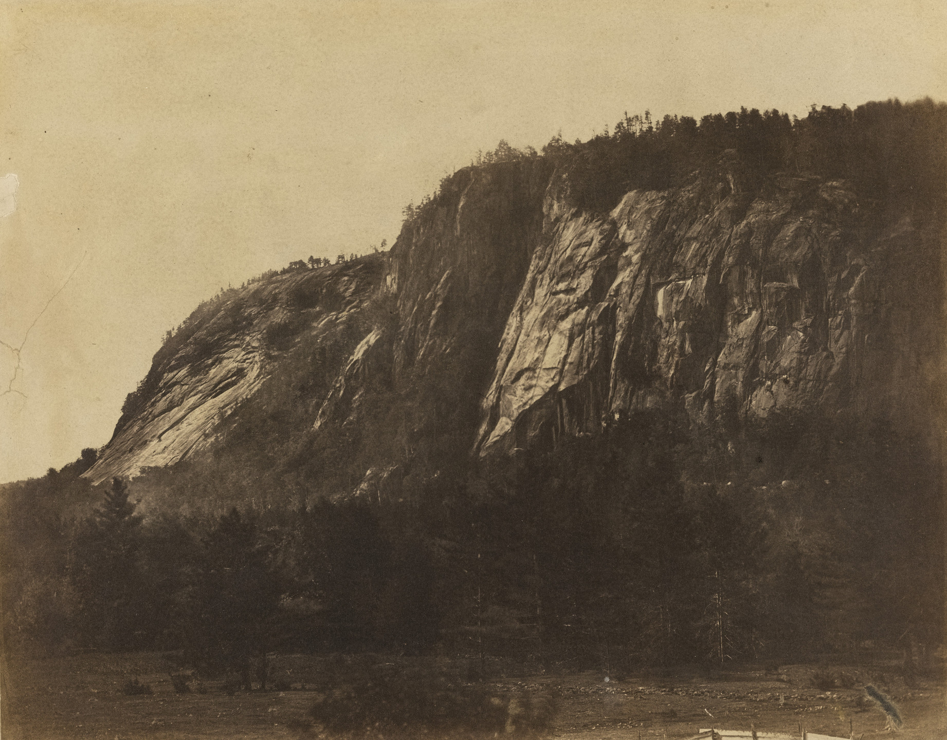 James Wallace Black. The Ledges, North Conway. 1854