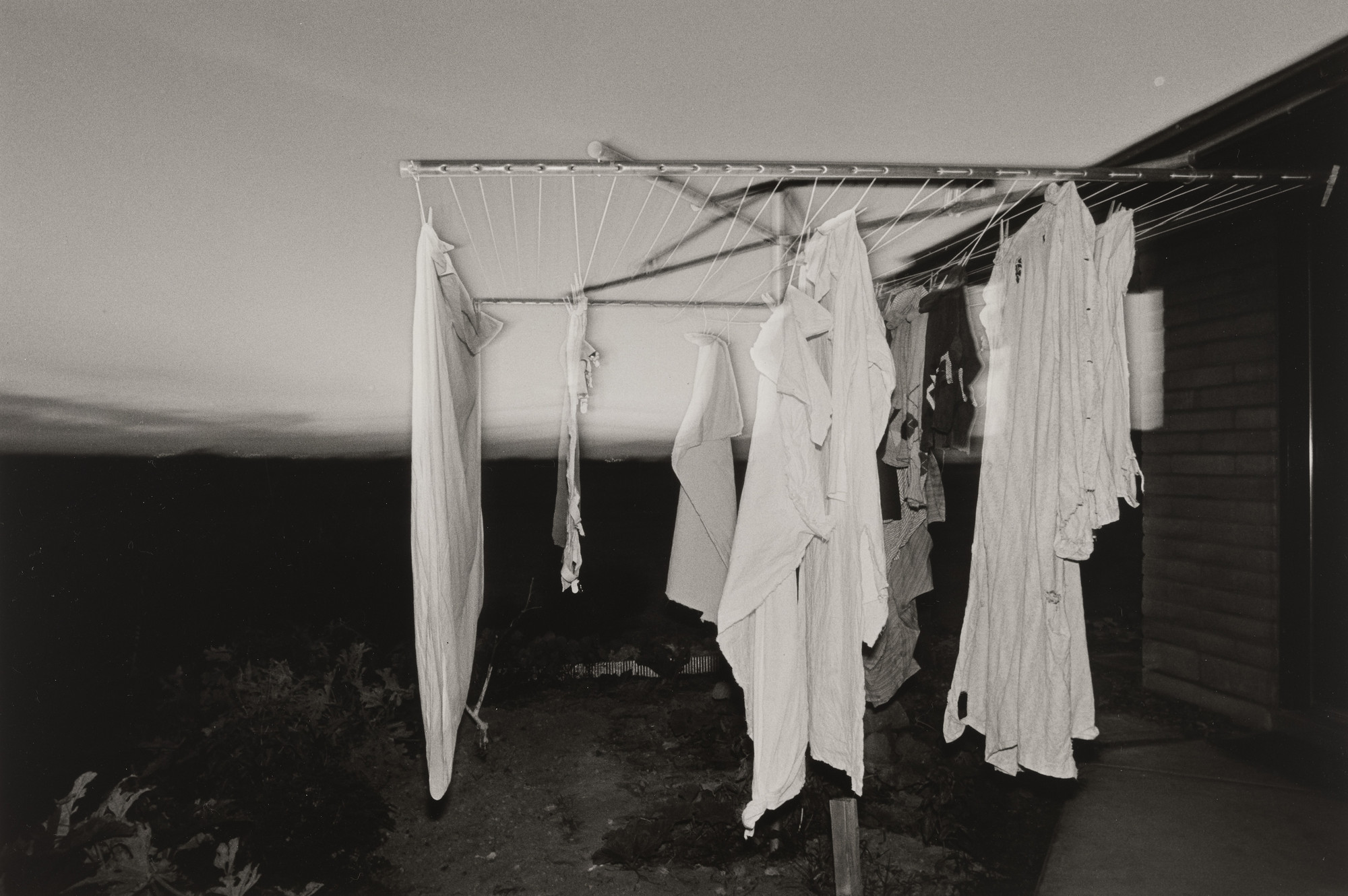 Sandy Hume. Untitled. 1974