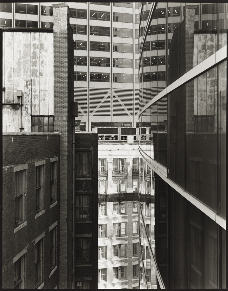 View of Arch Street, Boston