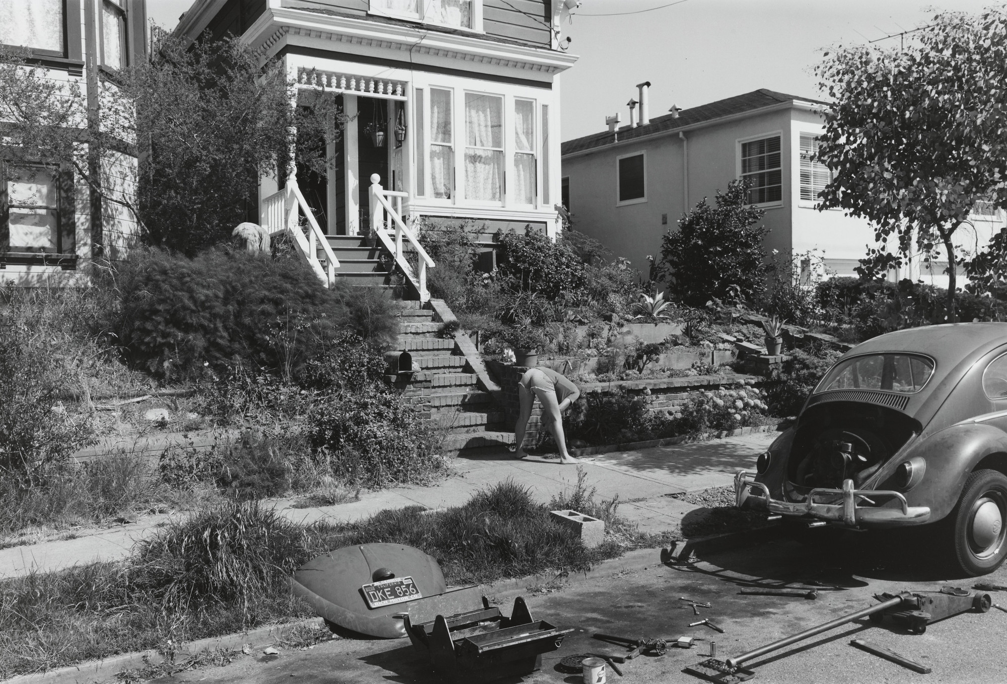 Tod Papageorge. El Cerrito, California. 1975
