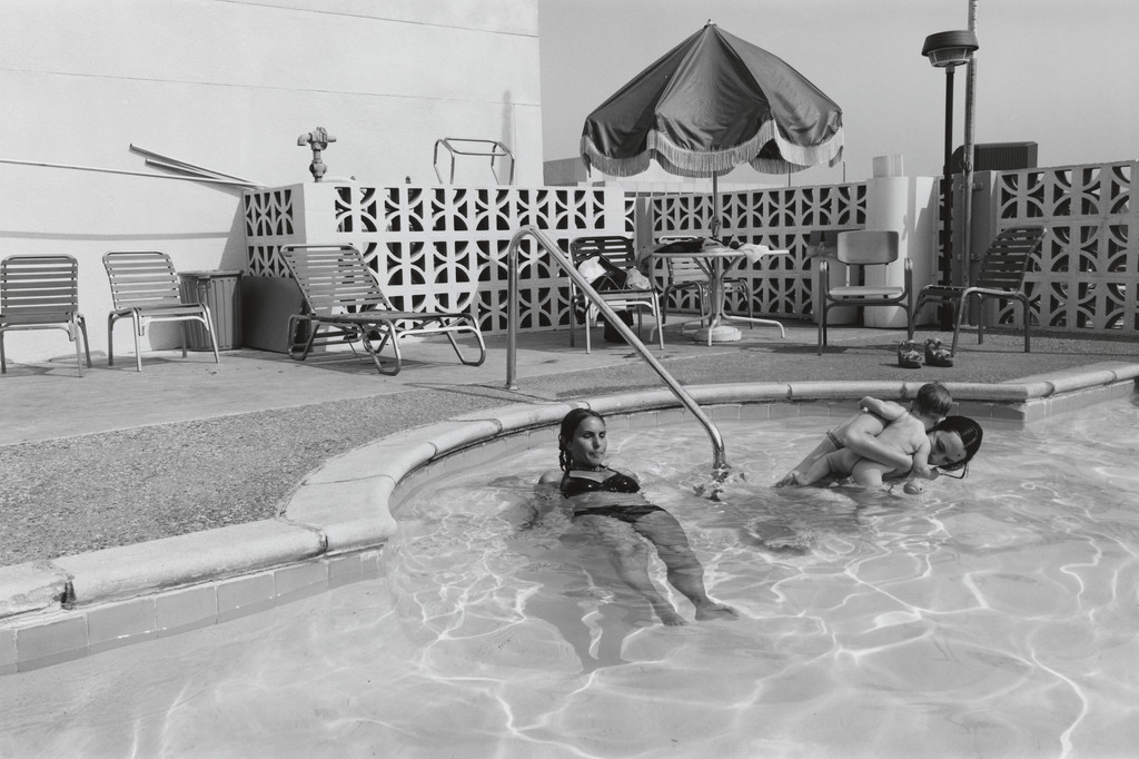 Motel Pool, Austin