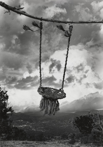 Swing, Tesuque, New Mexico