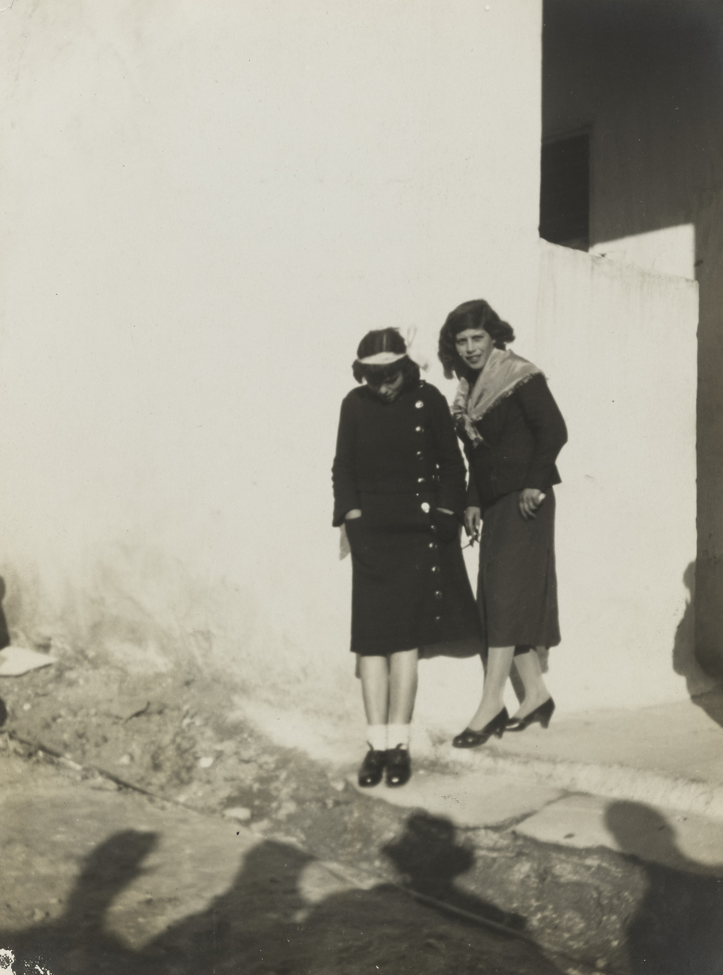 Unidentified photographer, Francis Carco. Untitled