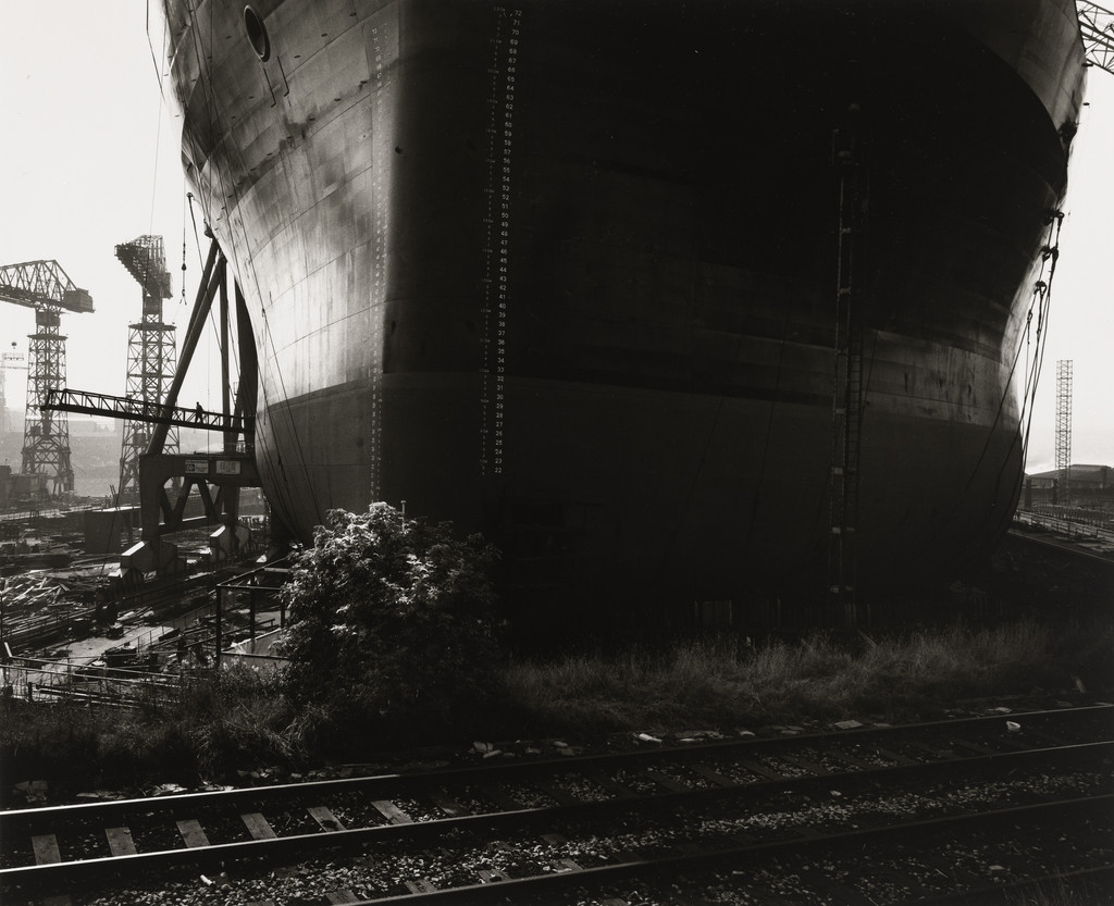 Swan Hunters Shipyard, Wallsend, Tyneside