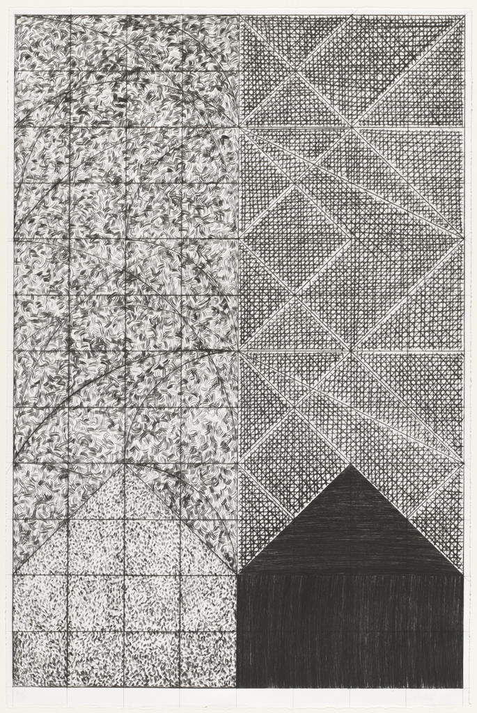 Day and Night from an untitled series