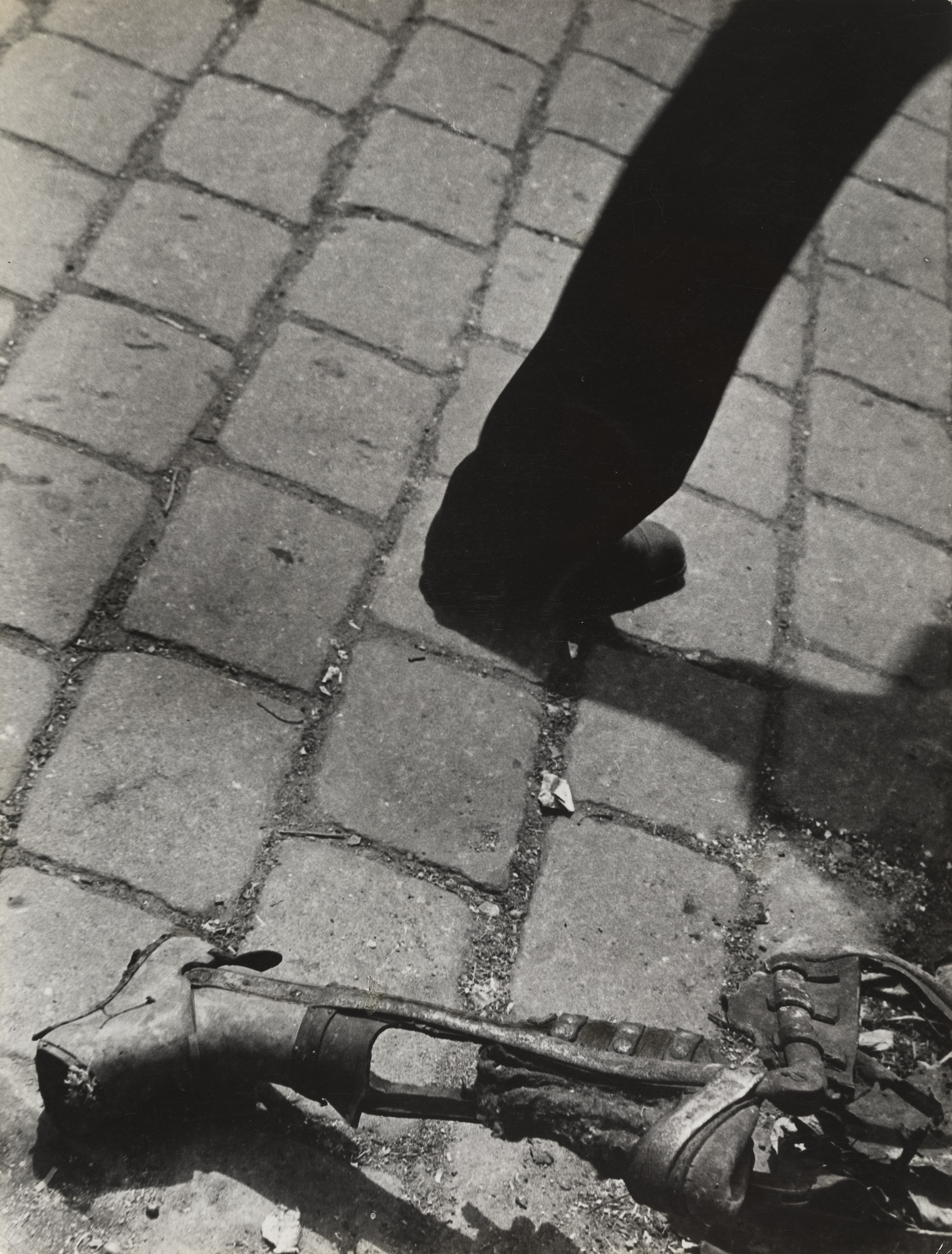 Ernst Haas. Untitled