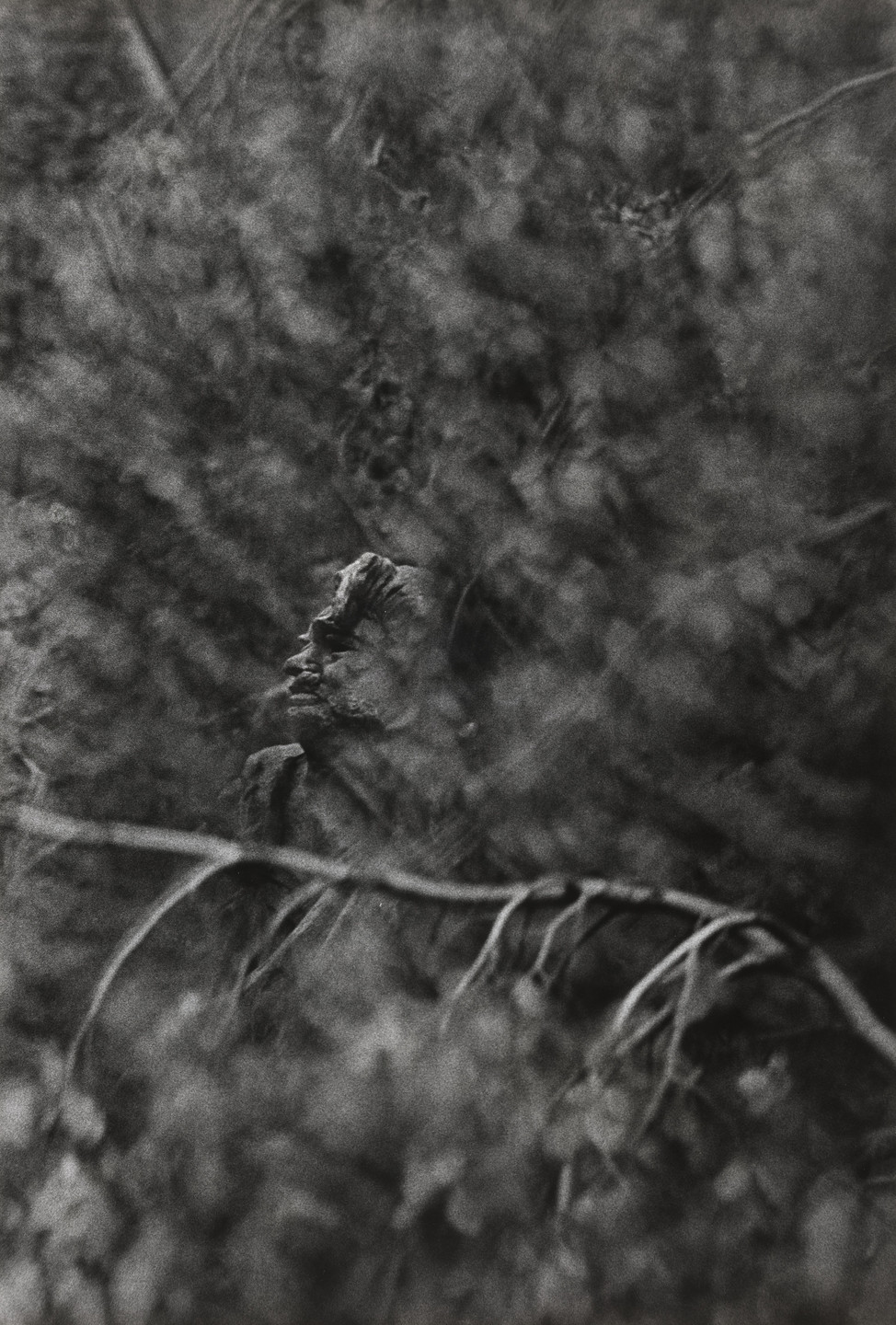 Erich Hartmann. Balzac. 1963