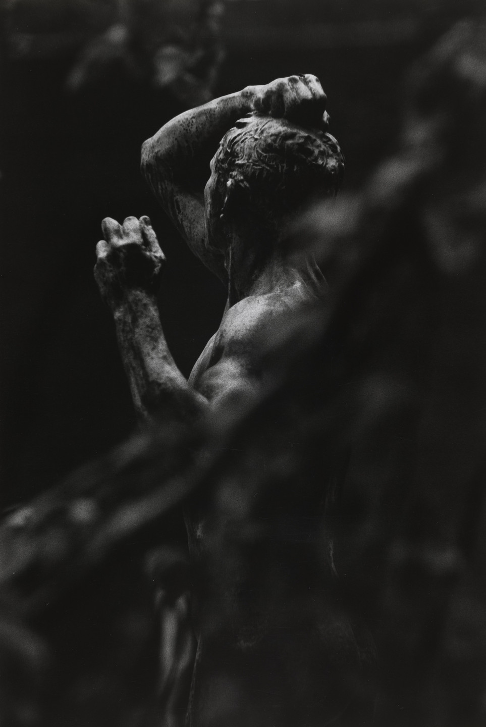 Erich Hartmann. The Age of Bronze. 1963