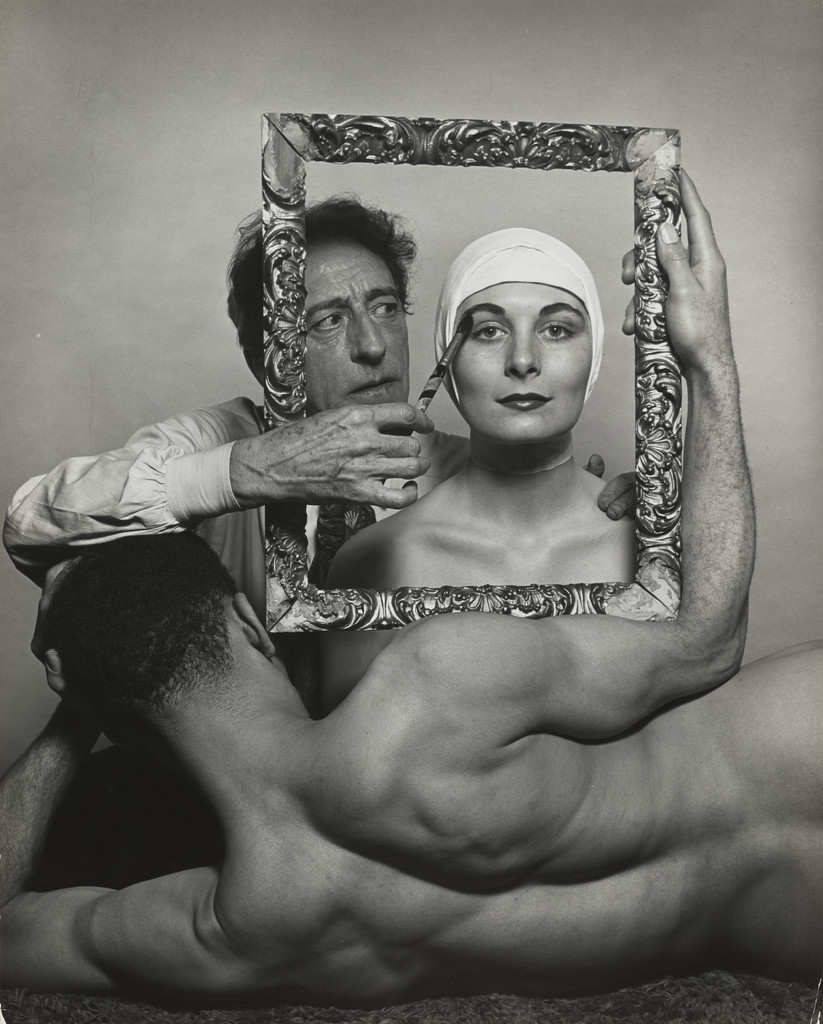 Jean Cocteau: "The Final Touch"