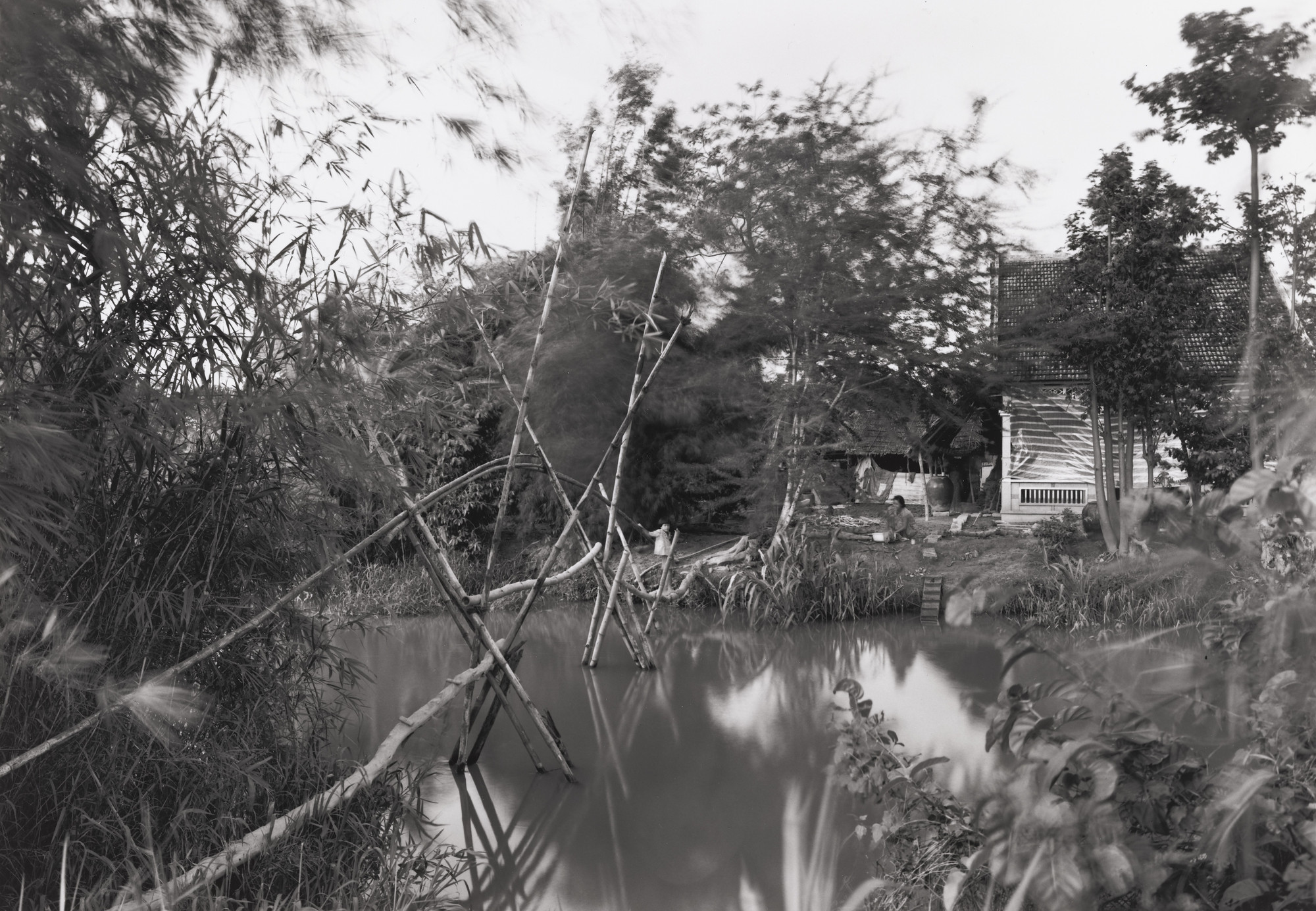 An-My Lê. Untitled, Mekong Delta. 1994