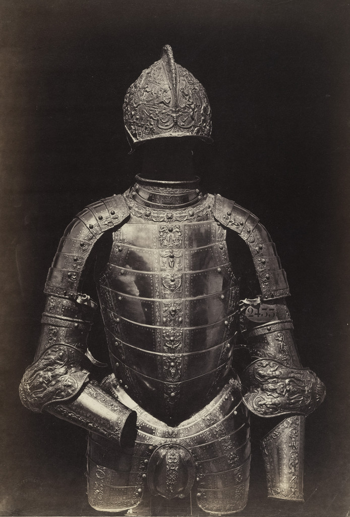 Royal Armoury, Madrid, Armour of Philip II