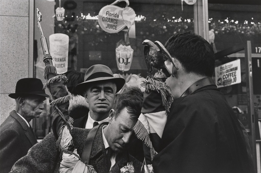 Parade's End, New York City