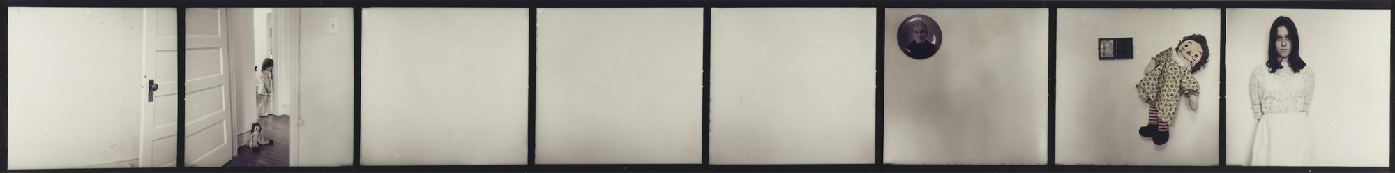 William G. Larson. Bonnie. 1969