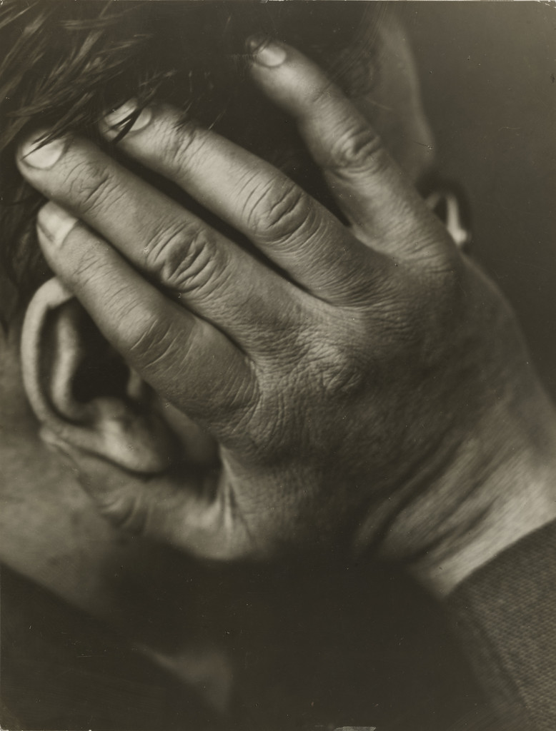 José Clemente Orozco's Hand