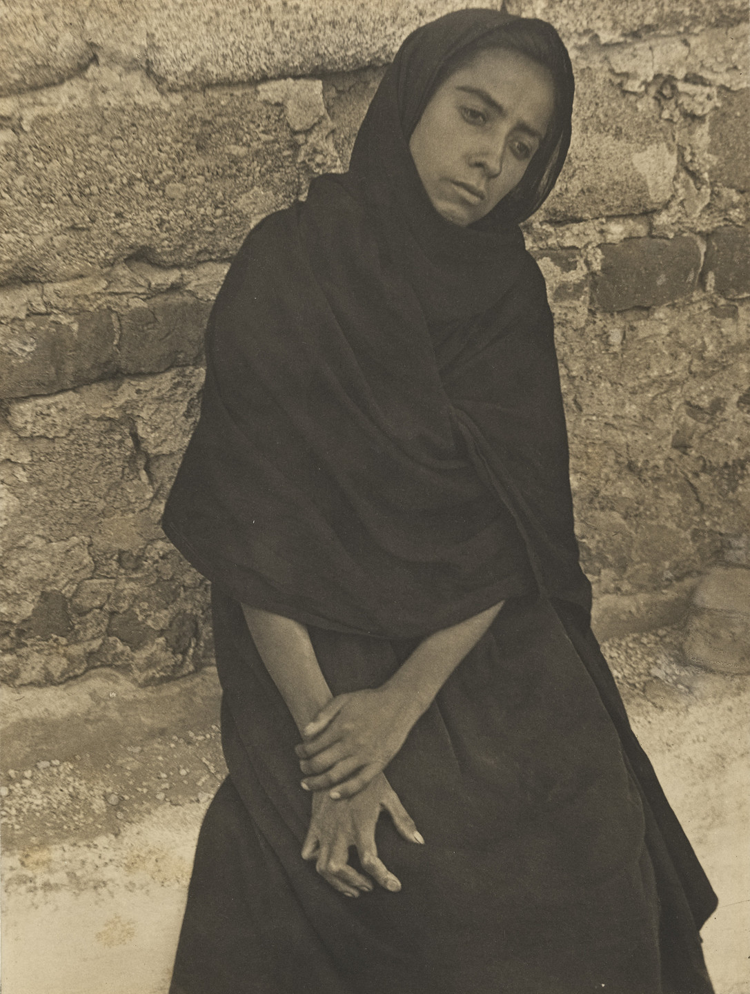 Tina Modotti. Elisa. 1924
