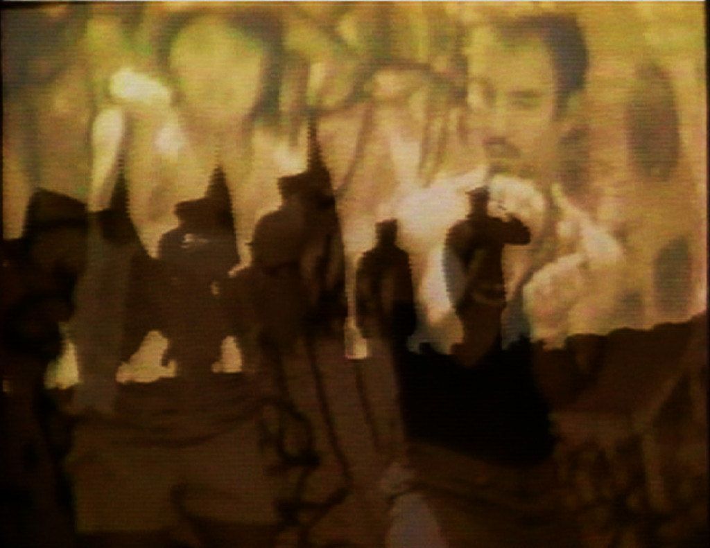 Blue Swee (Some Thoughts on the U.S. Invasion of Granada) from Dissonant Landscapes