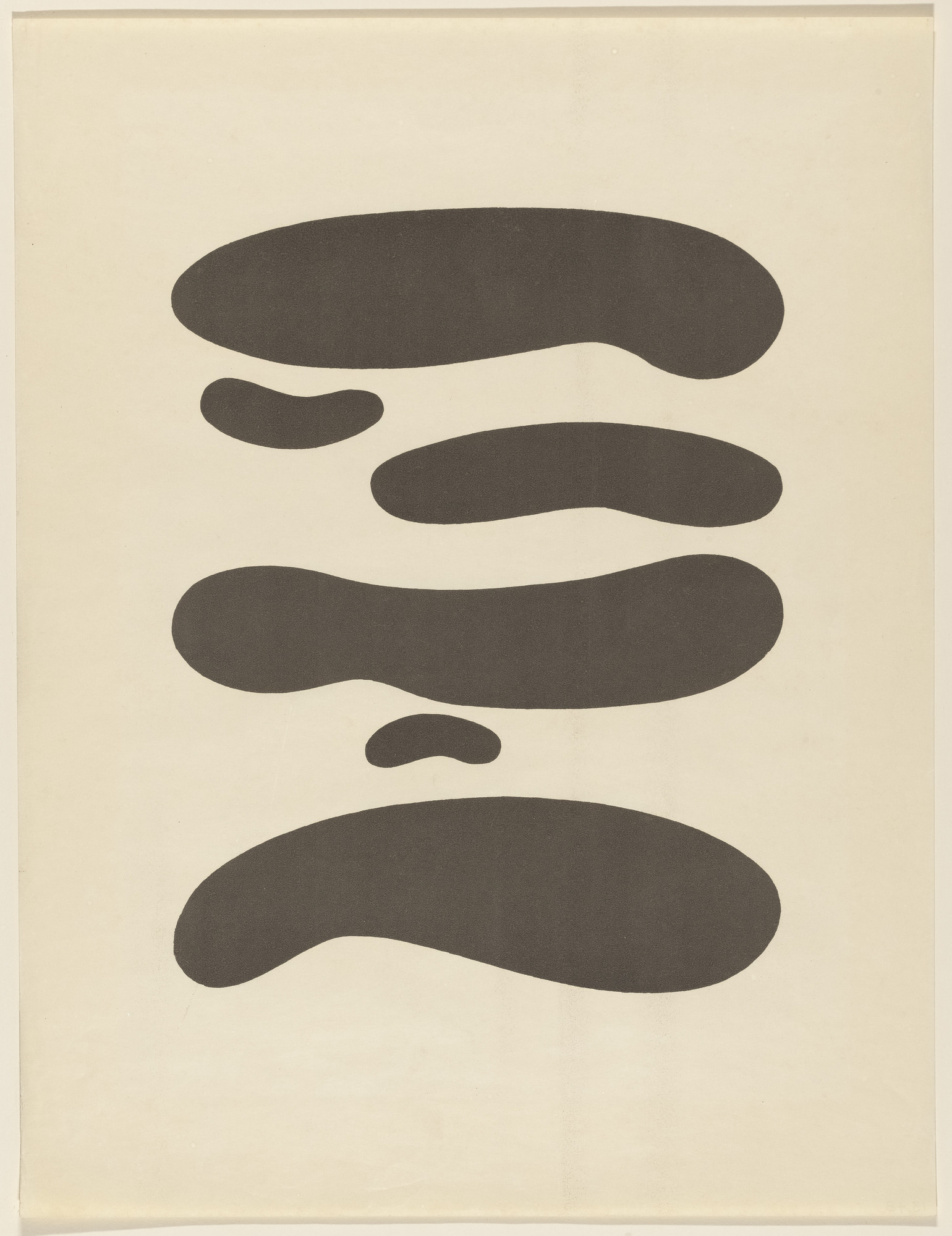 Willi Baumeister. Ideogram