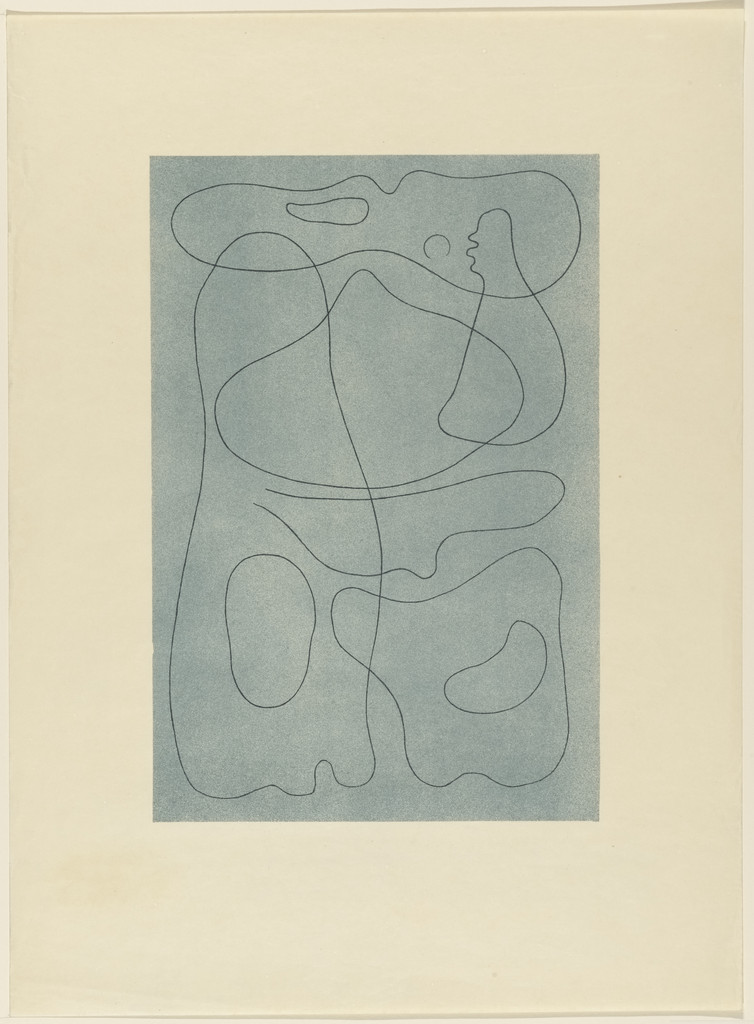 Composition, Willi Baumeister, (n.d.)