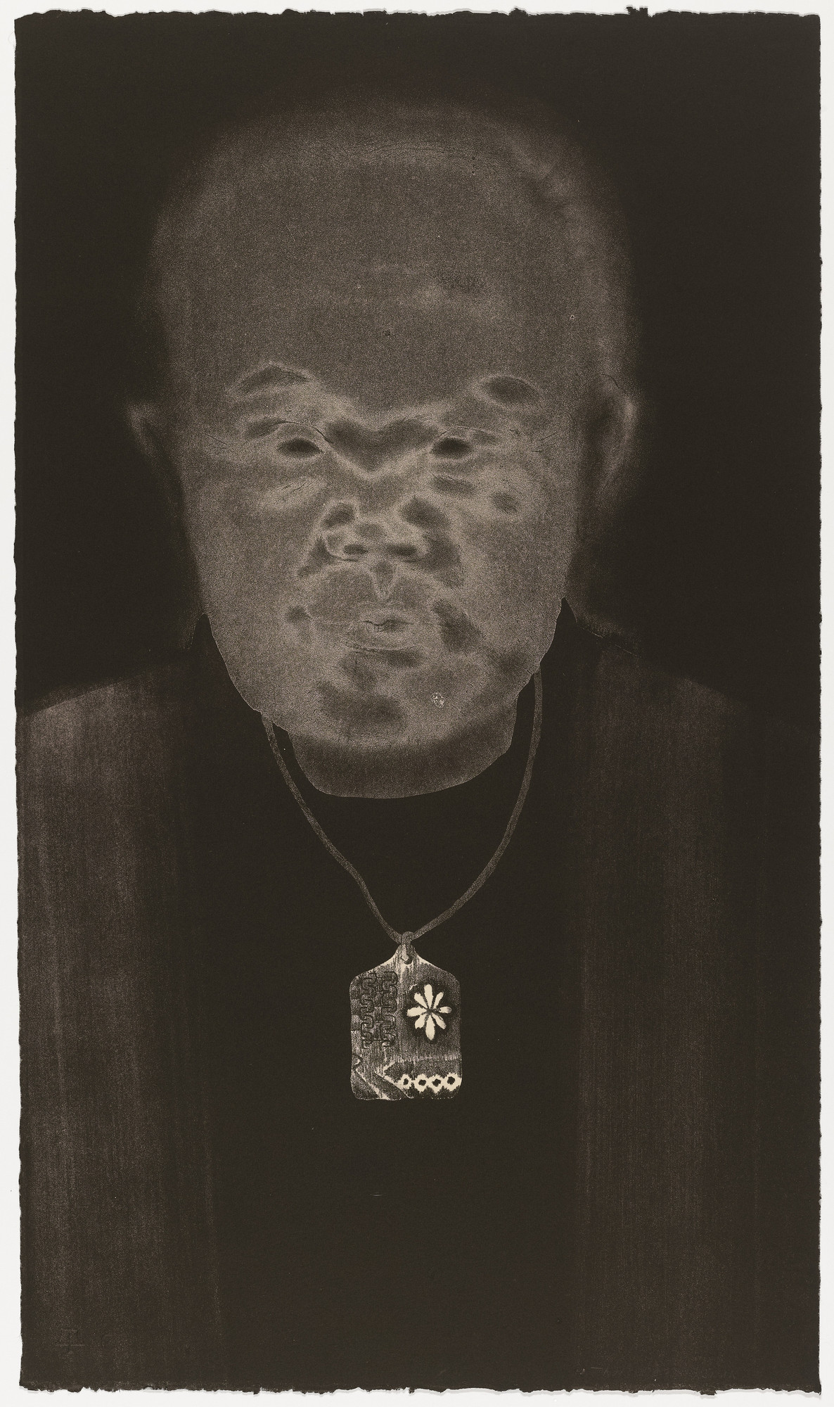 Ruth Asawa. Umakichi (TAM.1476-II)
