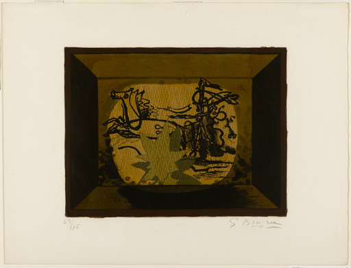 VARNISHED CHARIOT or CHARIOT III