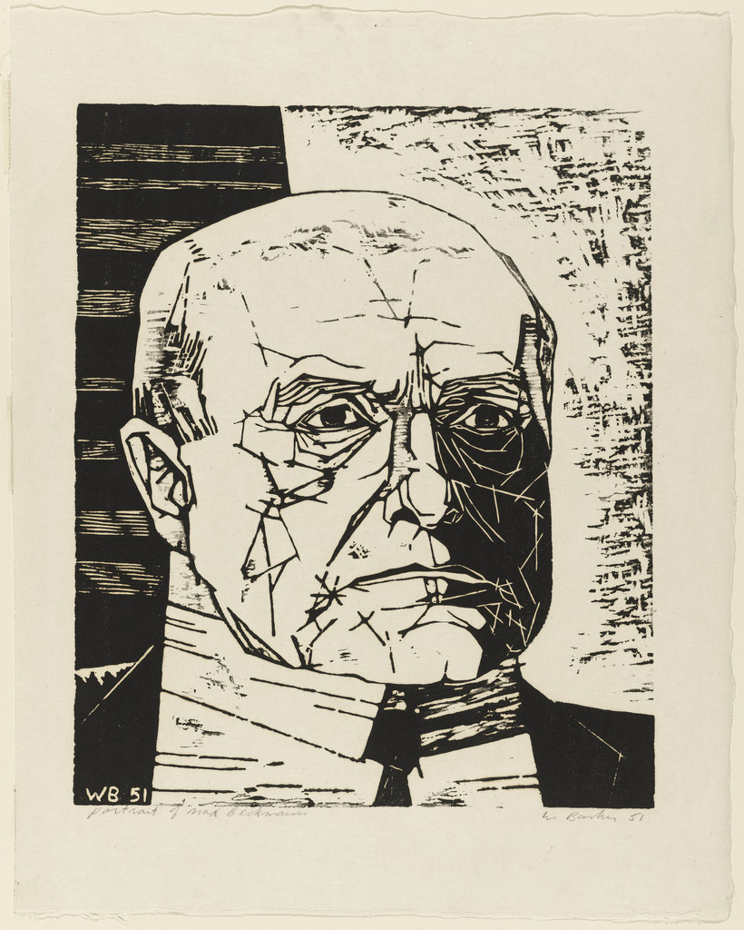 Woodcut