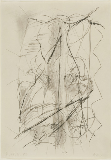 Gerhard Richter. 17.11.82. 1982 | MoMA