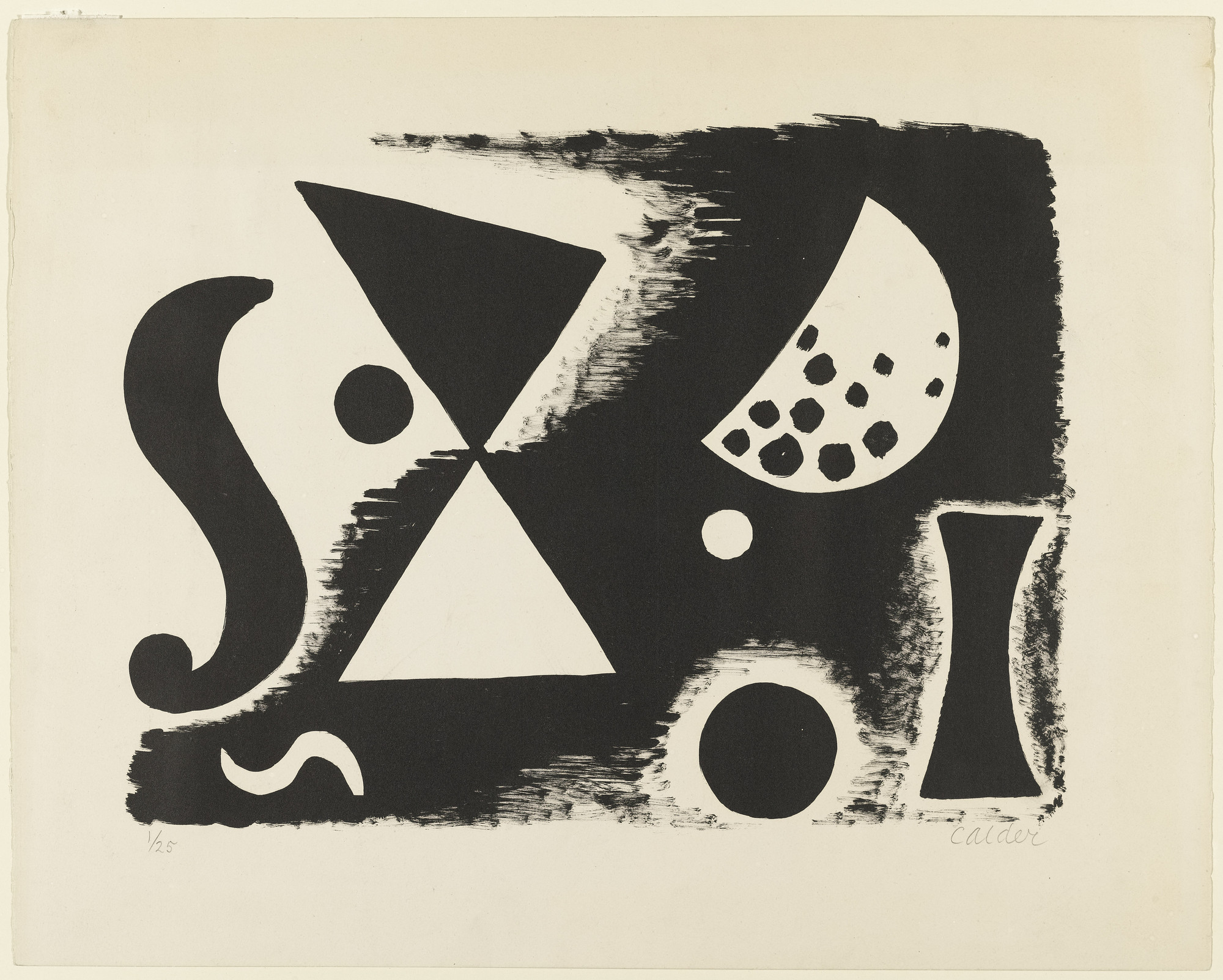 Alexander Calder. Untitled. 1946 | MoMA