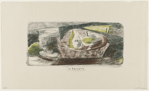 Georges Braque. Still Life. 1932 | MoMA