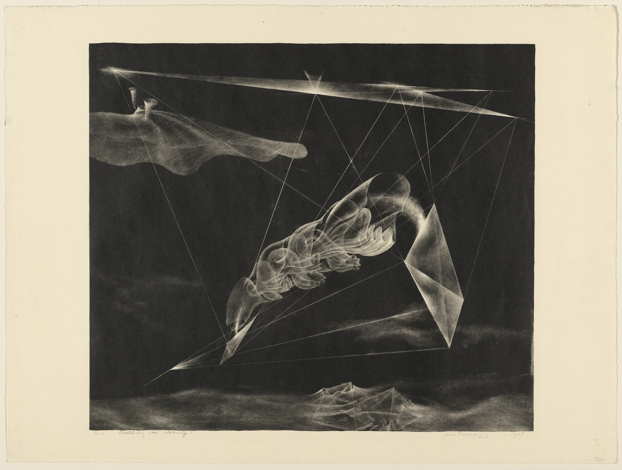 Wim Beuning. Theorem of Verwey