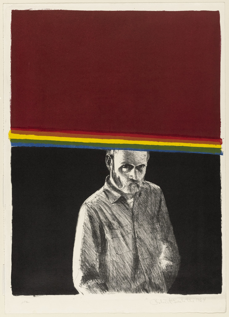 Flash II by Robert Bechtle