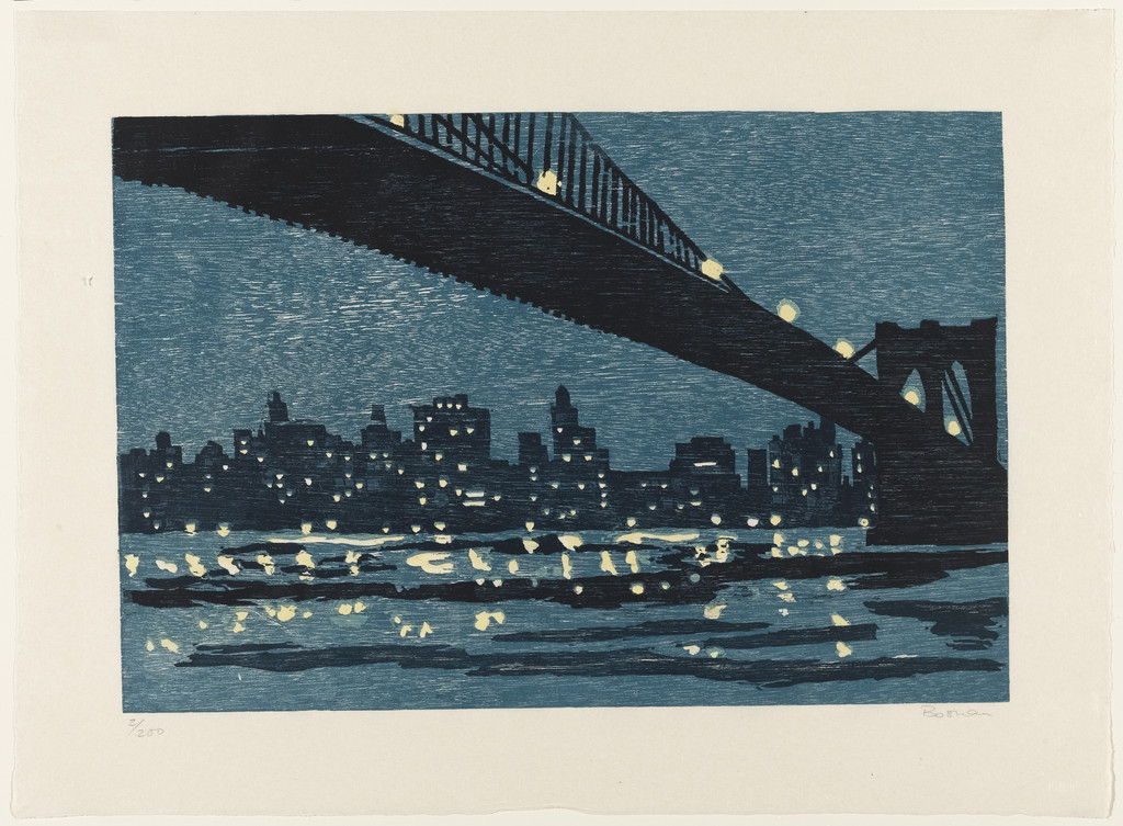 Brooklyn Bridge