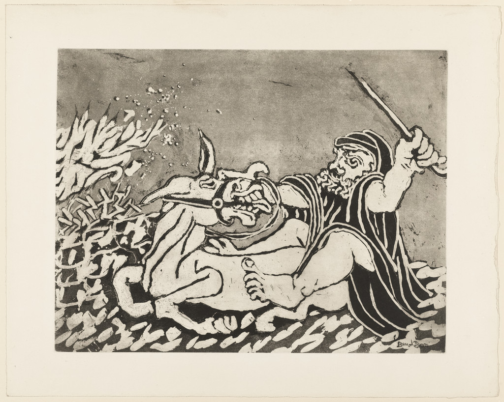 Untitled from Biblical Themes
