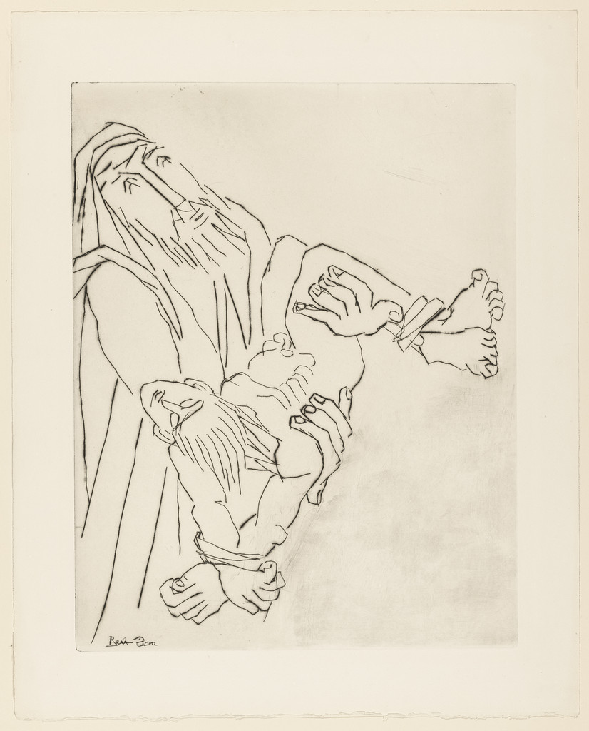 Untitled from Biblical Themes