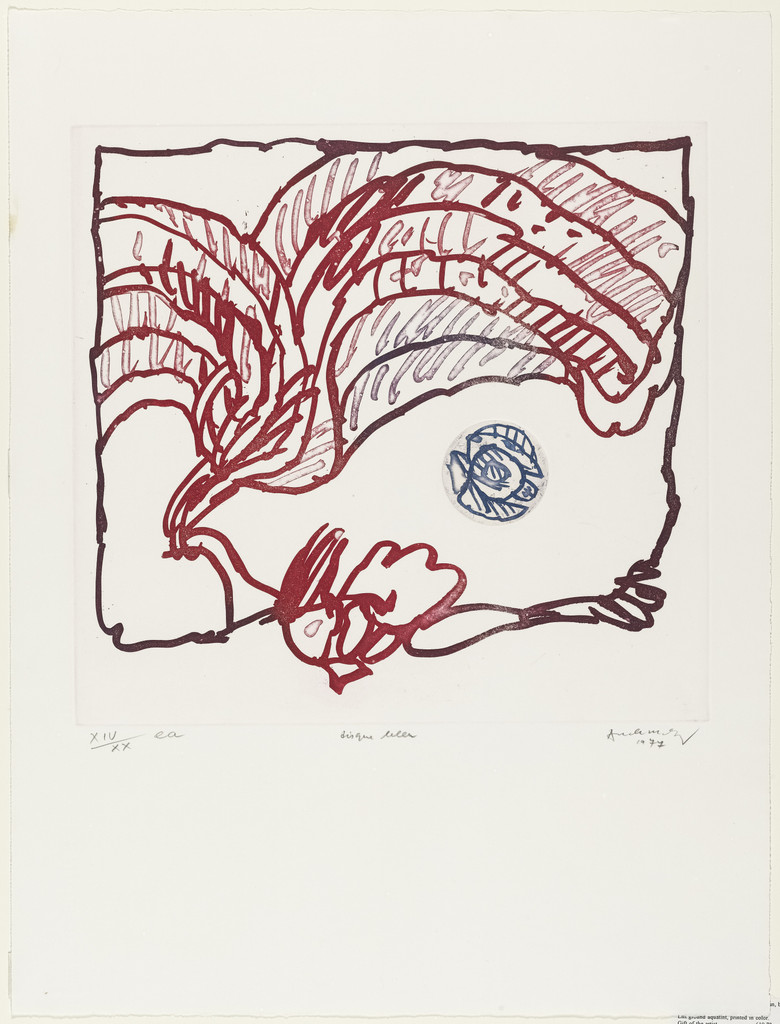 Blue Disk (Disque bleu)