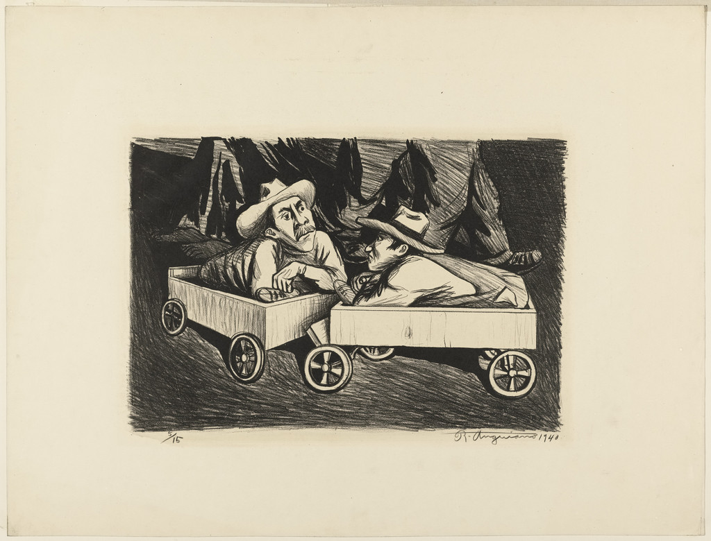 The Cripples (Lisiados)