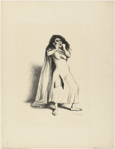 Mad Woman (La loca)