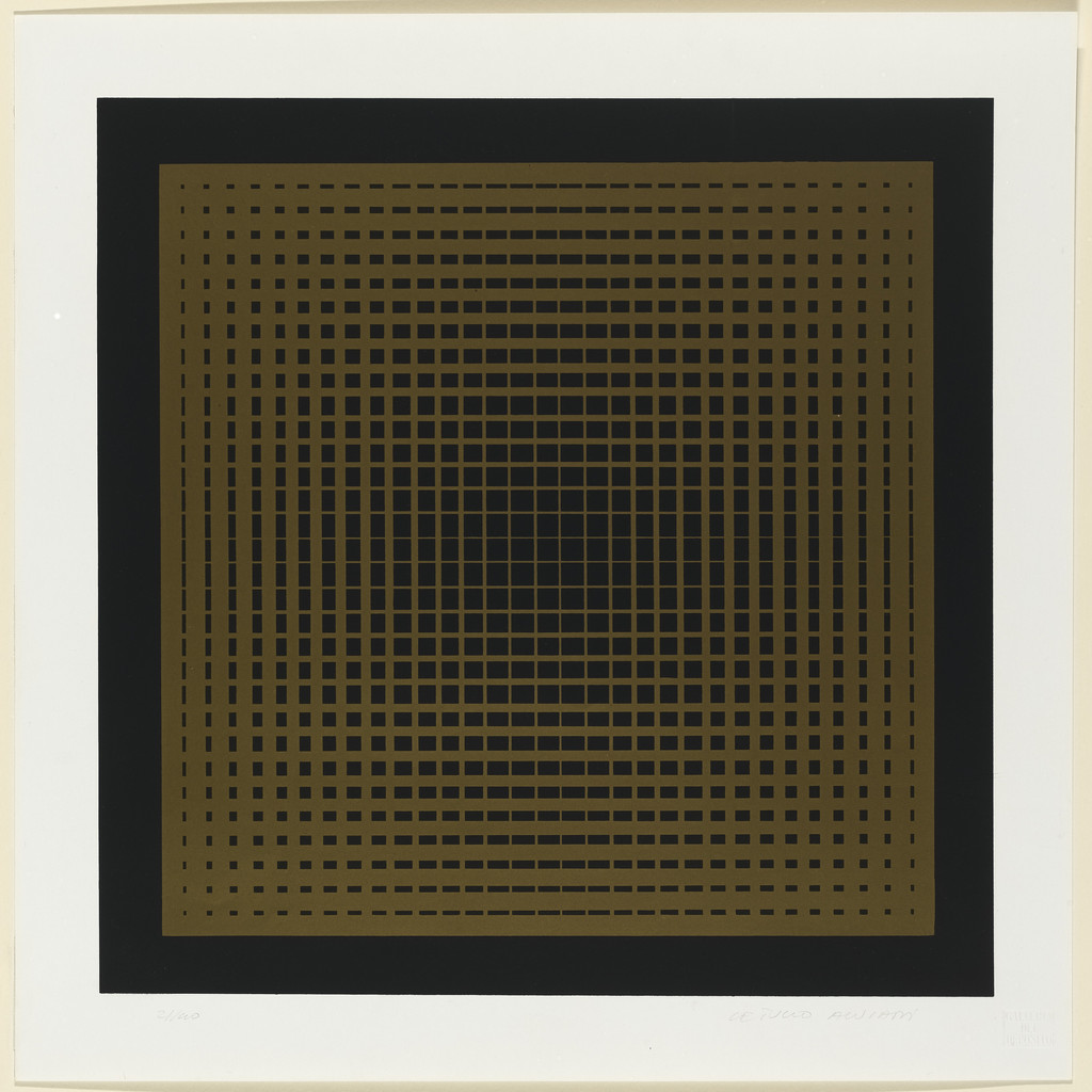 FN/GD, Getulio Alviani, 1964