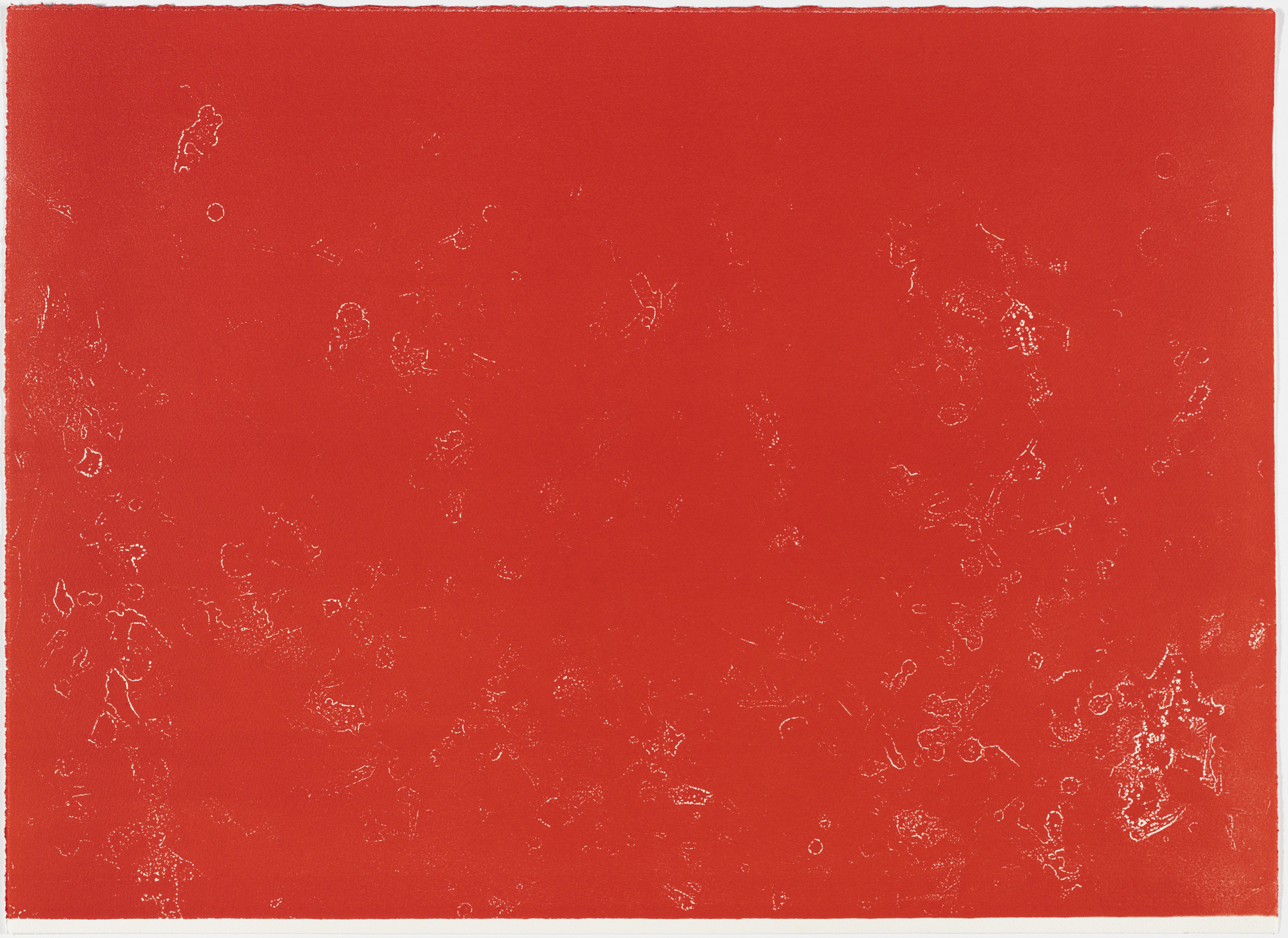 John Armleder. _Untitled_fromSupernova. 2003