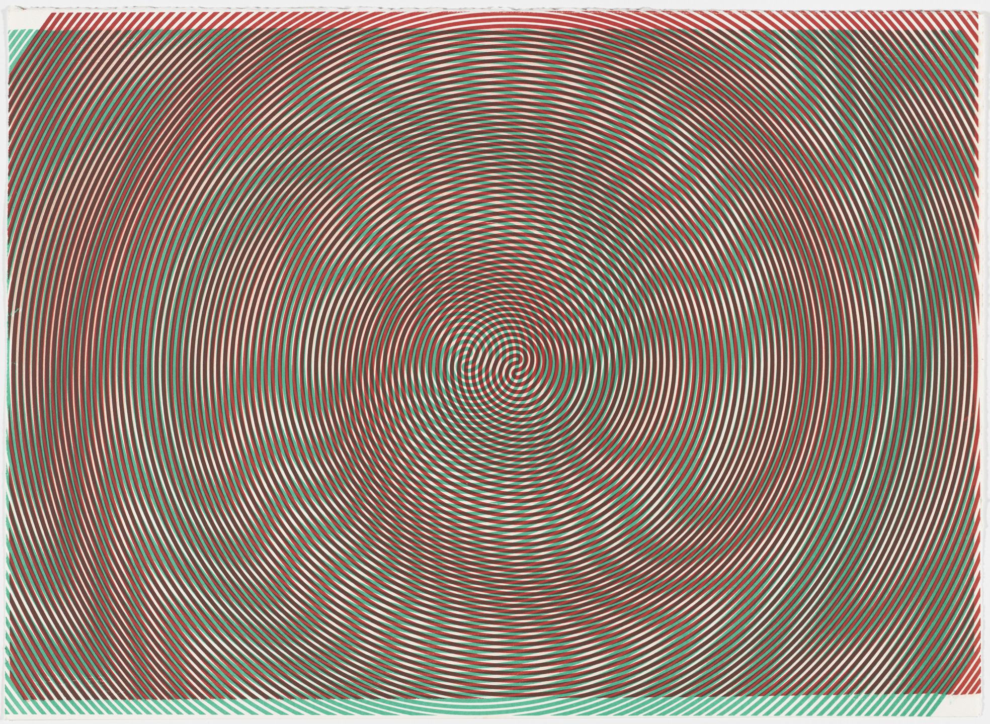 John Armleder. Untitled_from_Supernova. 2003